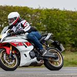 Learning to ride: How to change gears on a motorbike