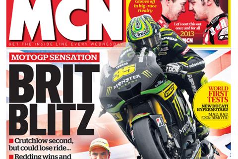 New MCN May 22: Brit Blitz!