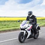 Staff Blog: Welcome back CBR500