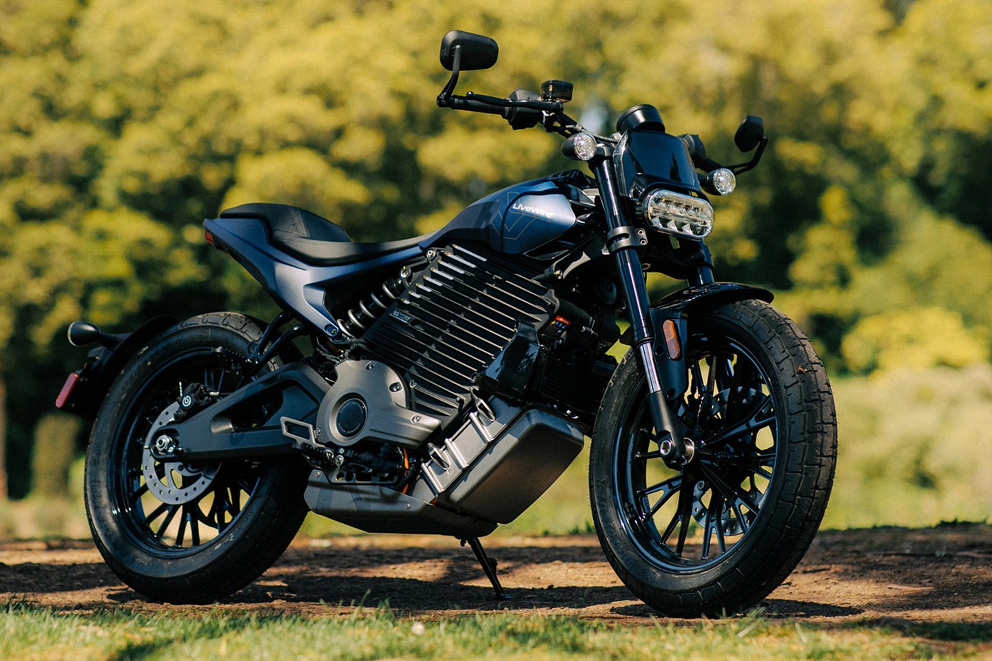 LiveWire Sets Pricing For New S2 Del Mar Electric Motorcycle