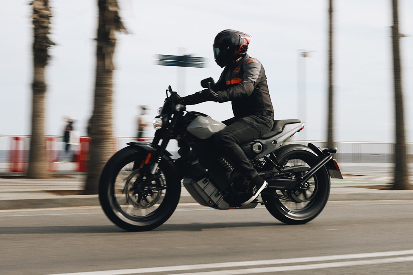 LiveWire Unveils S2 Del Mar Electric Motorcycle