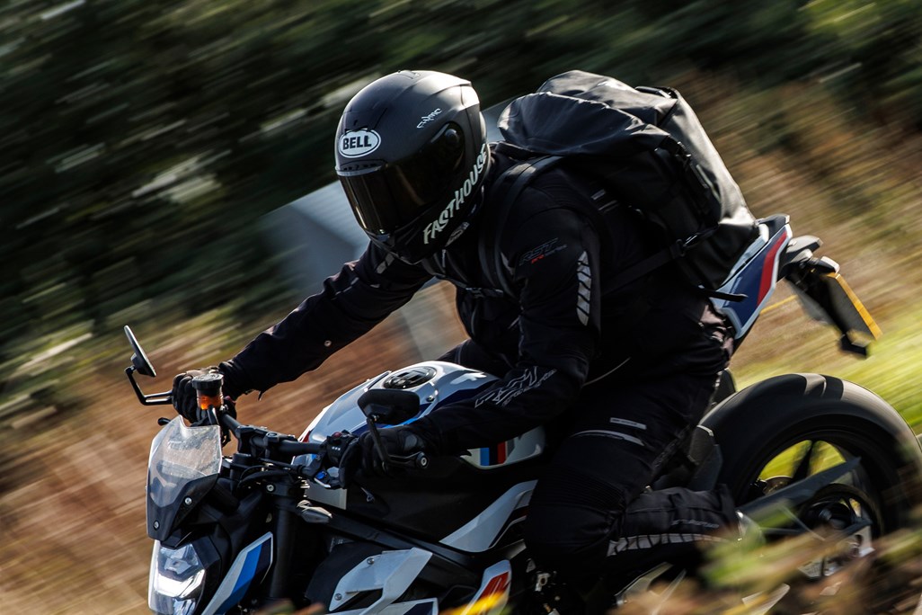 Bell Racer Racer with a day job: Bell Race Star DLX Flex review