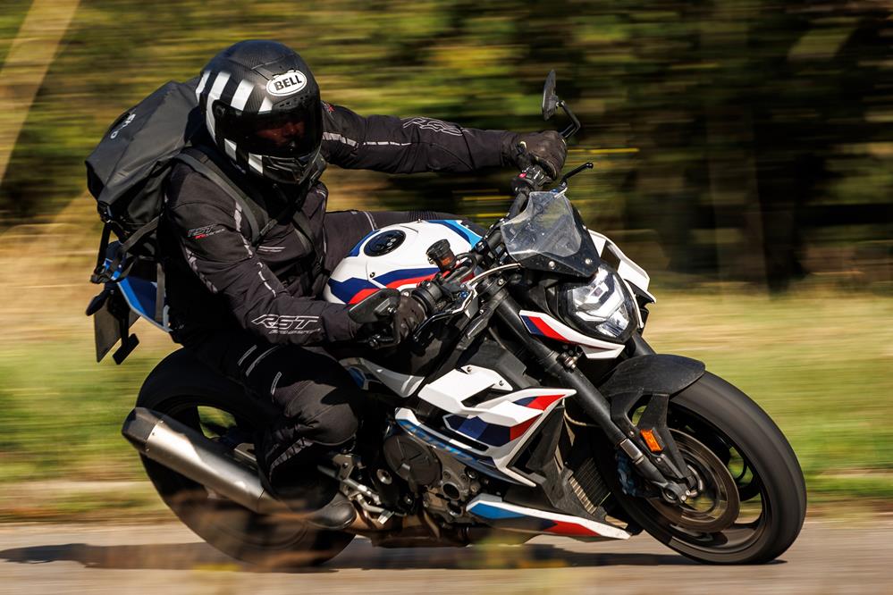 Bell Racer Racer with a day job: Bell Race Star DLX Flex review