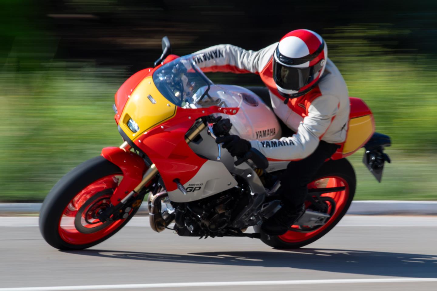 Return of the glory days: Grand Prix-inspired, new XSR900 GP is