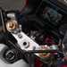 Yamaha XSR900 GP dash and fairing brace