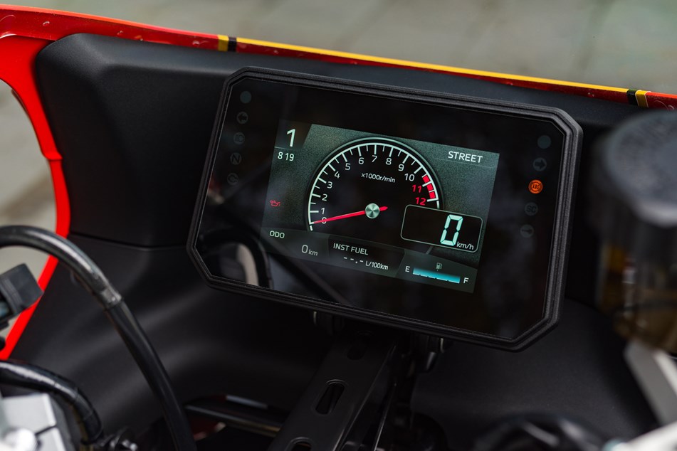 Return of the glory days: Grand Prix-inspired, new XSR900 GP is the ...