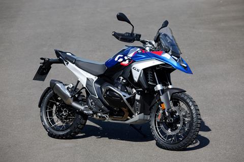 BMW R1300GS (2023 on) Review
