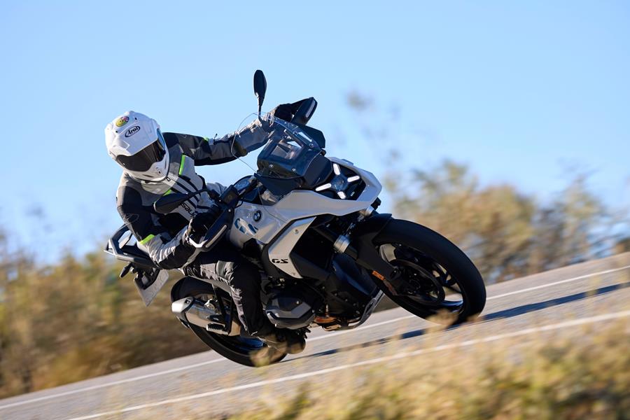 BMW R1300GS has some impressive rivals