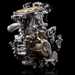 Ducati Superquadro Mono engine