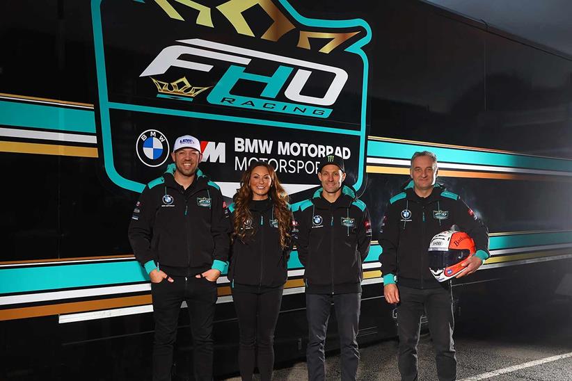 FHO Racing's Macau Grand Prix line-up includes Peter Hickman, Josh Brookes and Michael Rutter