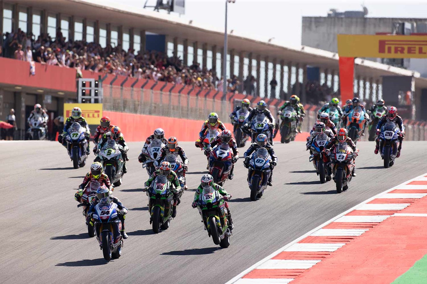 MotoGP calendar for 2024 revealed with a return, a debut, and a record  number of races - Motorcycle Sports