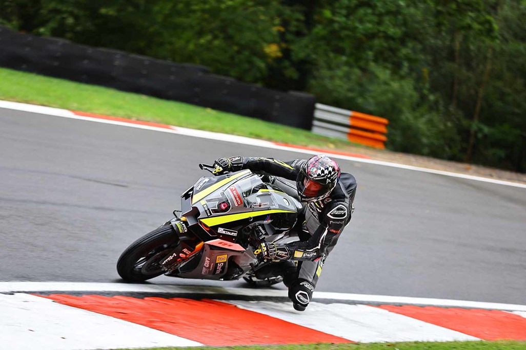 BSB: Storm Stacey to remain with GR Motosport for fifth consecutive season