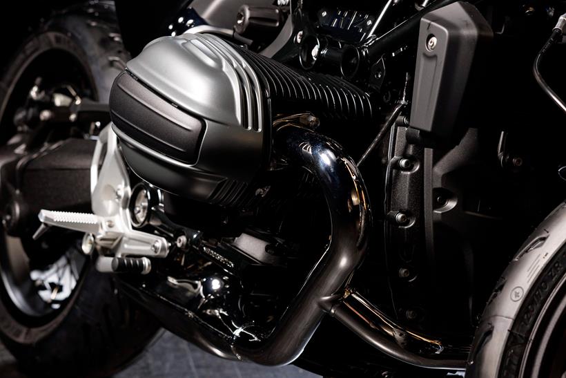 BMW R12 nine T engine