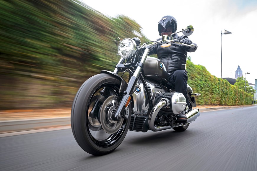 BMW heritage range incoming: Previously revealed R12 nine T will spawn ...