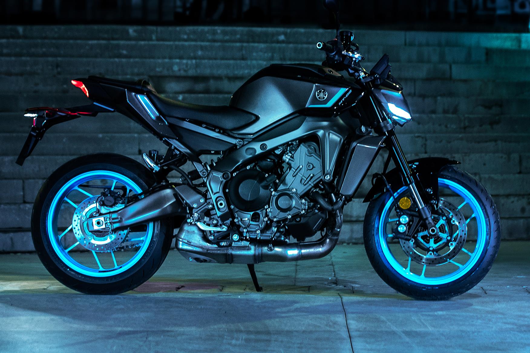 2024 Yamaha MT-09 and MT-09 SP Review, First Look