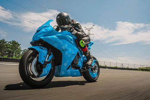 CFMoto 500SR: The return of the 500cc screamer!