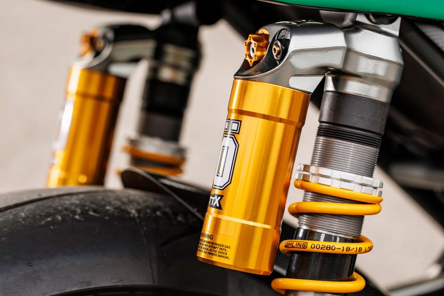 Paton S1-R 60th Anniversary Ohlins