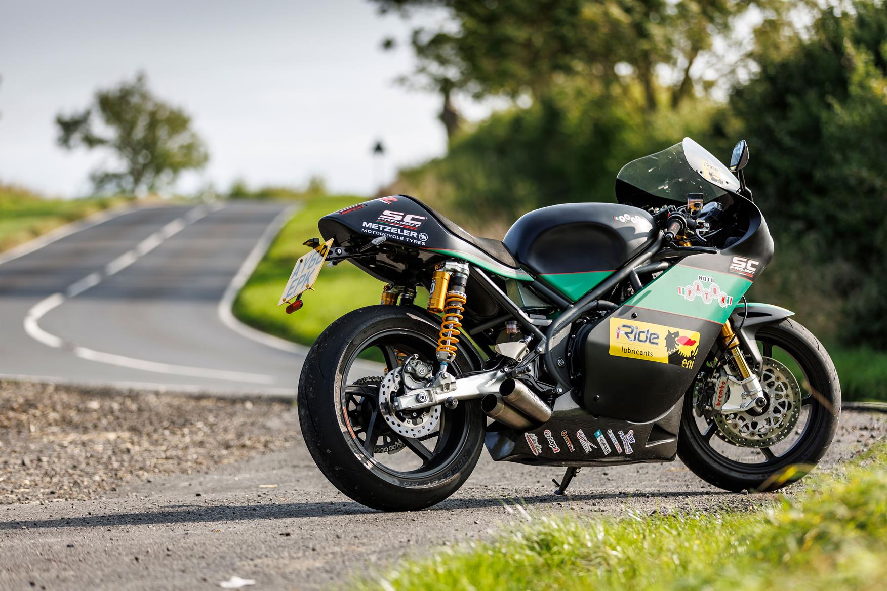 Paton S1-R Lightweight 60th Anniversary Limited Edition (2018 - on