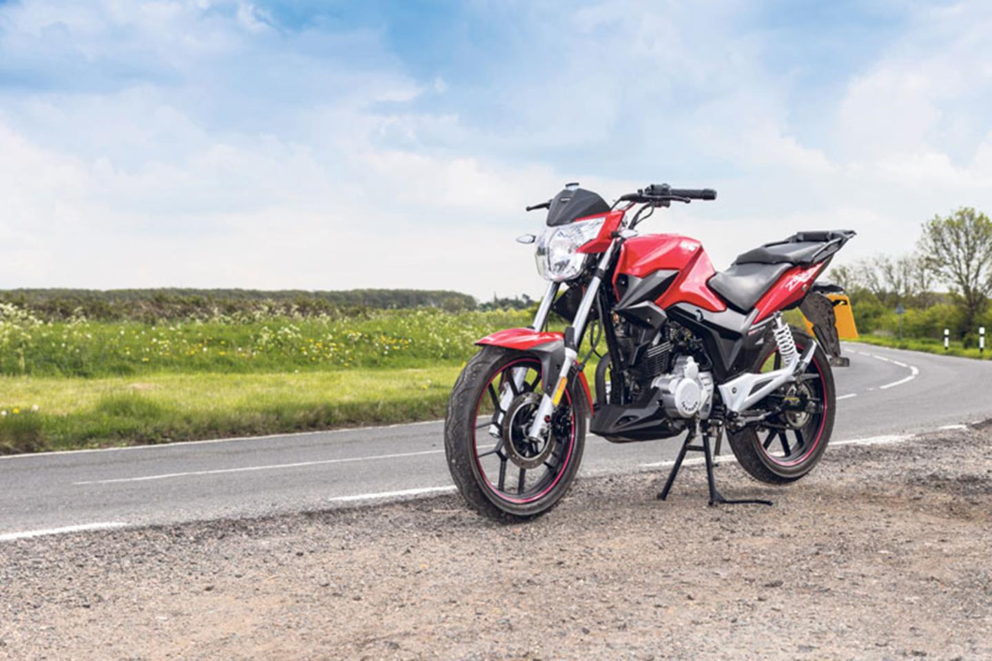 Lexmoto ZSX-F 125 EFI | ZSX-F 125 EFI | ZSX-F125 EFI | 125cc