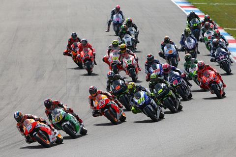 Who had the most impressive race at Assen?