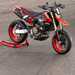 Ducati Hypermotard 698 Mono single cylinder