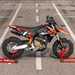 Ducati Hypermotard 698 Mono side profile