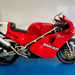 NEC auction Ducati 851 sp3