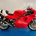 NEC auction Ducati 888