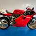 NEC auction Ducati 916