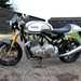 NEC auction Norton commando