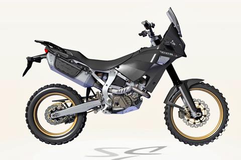 Video: CCM GP450 Adventure