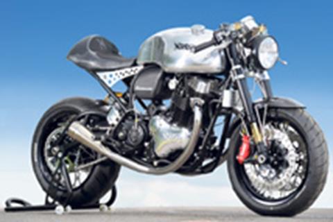 Video: Norton Domiracer revealed!