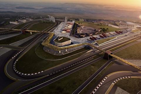 Circuit of Wales get initial go ahead