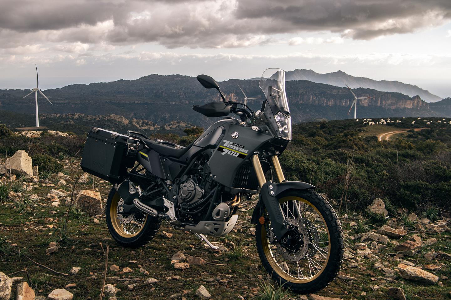 tenere700 フォグランプキット(~2024) tenere700 フォグランプキット