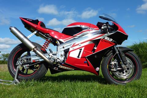 VMCC Festival of 1000 Bikes returns to Mallory Park