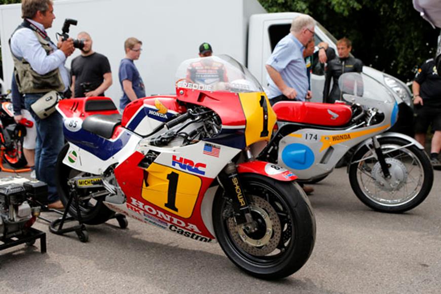 Goodwood Festival Of Speed Gallery