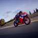 Honda CBR600RR - at speed on road