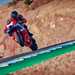 Honda CBR1000RR-R Fireblade SP wheelie on track
