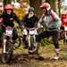 You'll learn a lot getting muddy on a trials course and it's a great form of advanced motorbike training