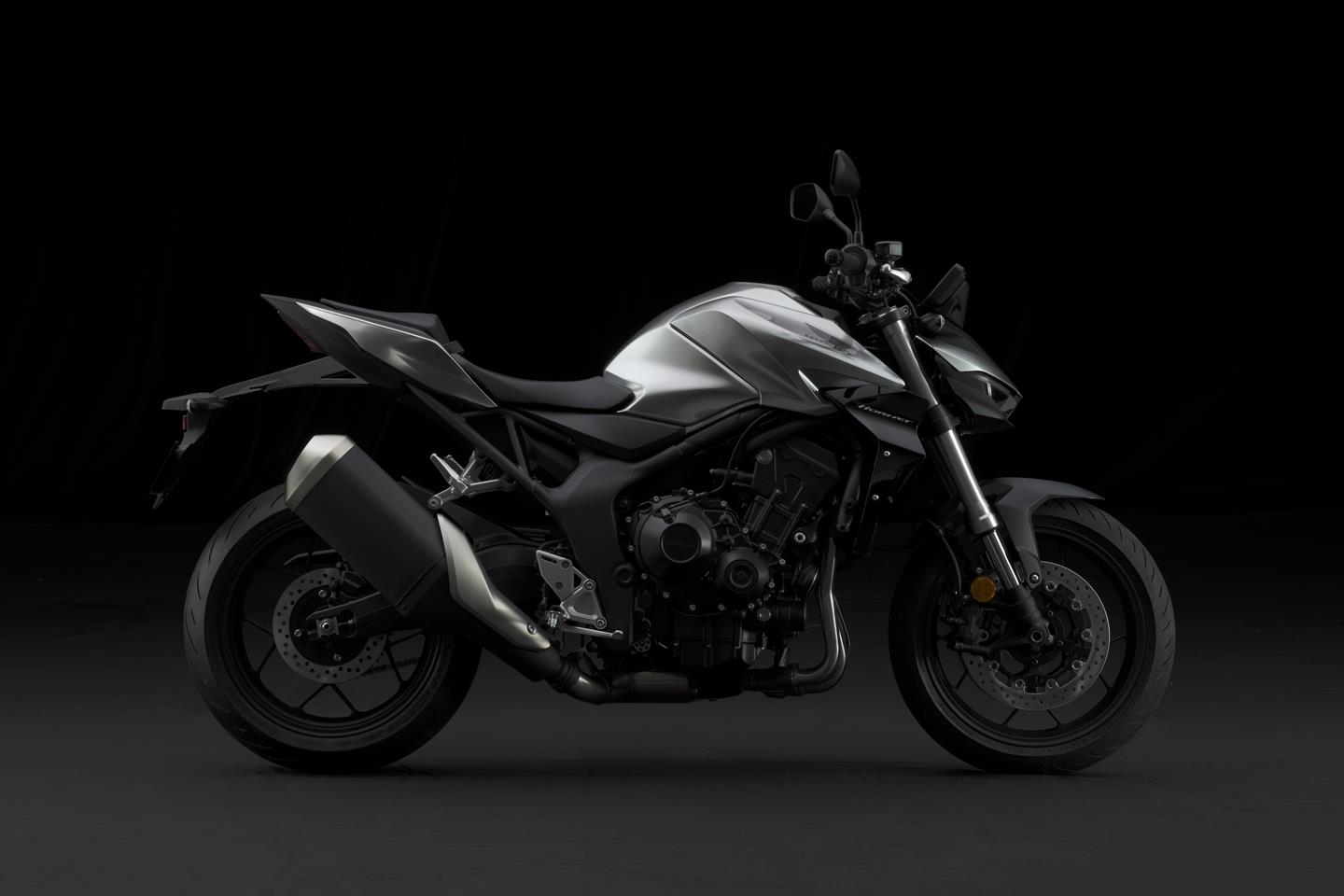 New Honda CB1000 Hornet Is A Super Naked With A Sting