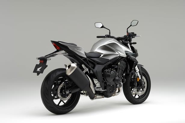 New honda discount hornet bike 2021