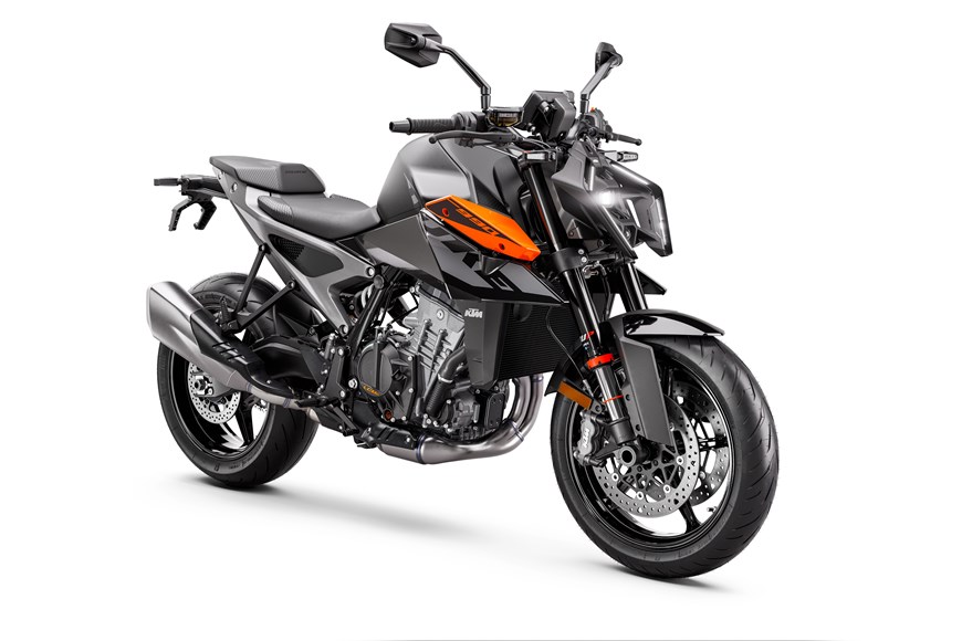 Large Scale Duke Everyday super naked: meet the new KTM 990 Duke