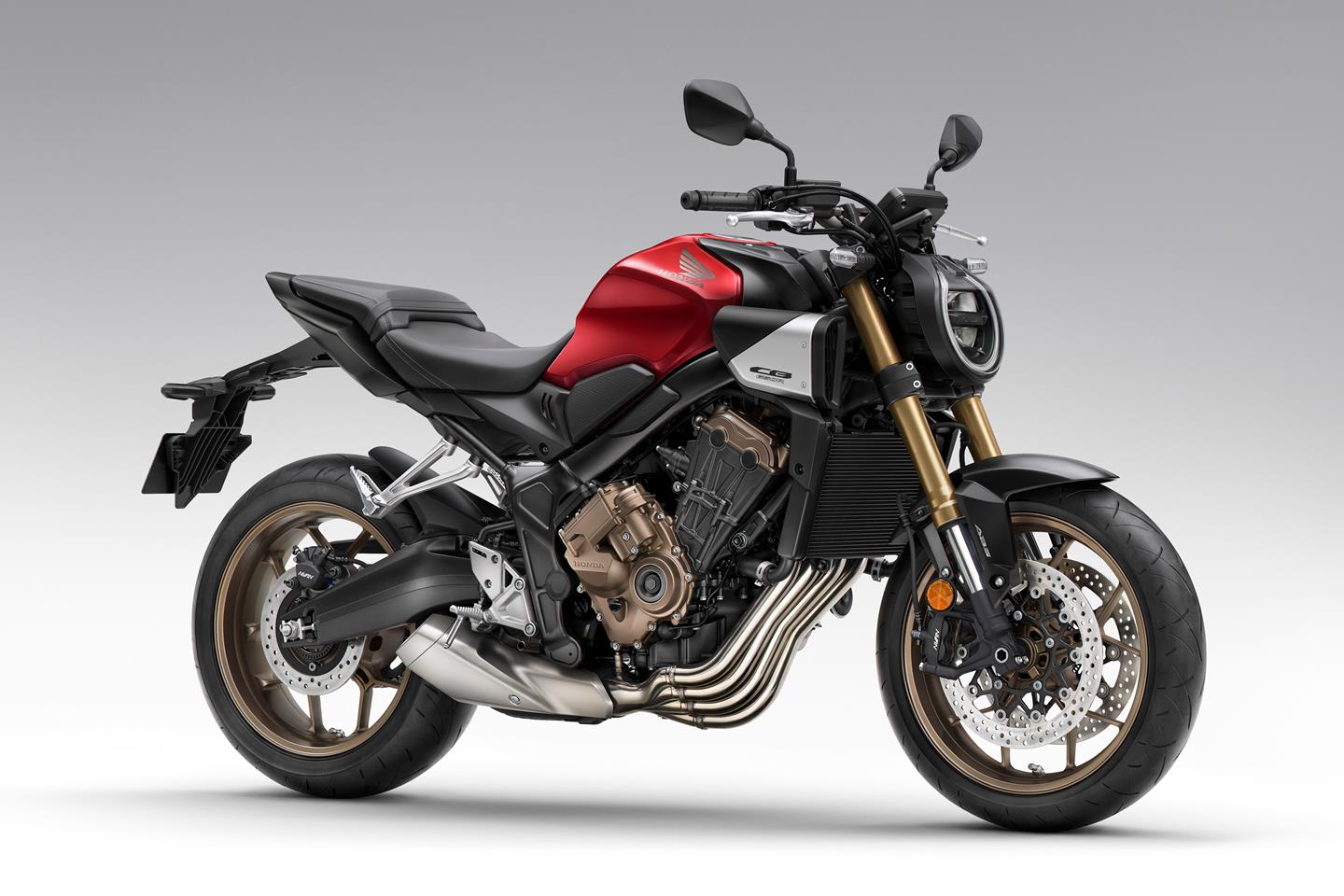 Box of tricks: Seamless shifting for Honda's CBR650R and CB650R