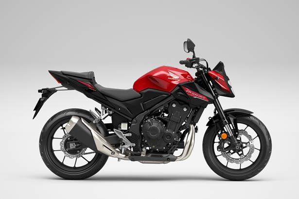 Honda Has Revealed Their Three New CB500 Models For Next Year