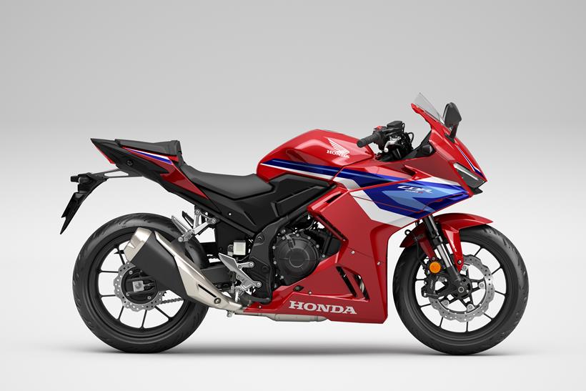 2024 Honda CBR500R