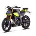 Fantic Stealth 125 - three quarters front