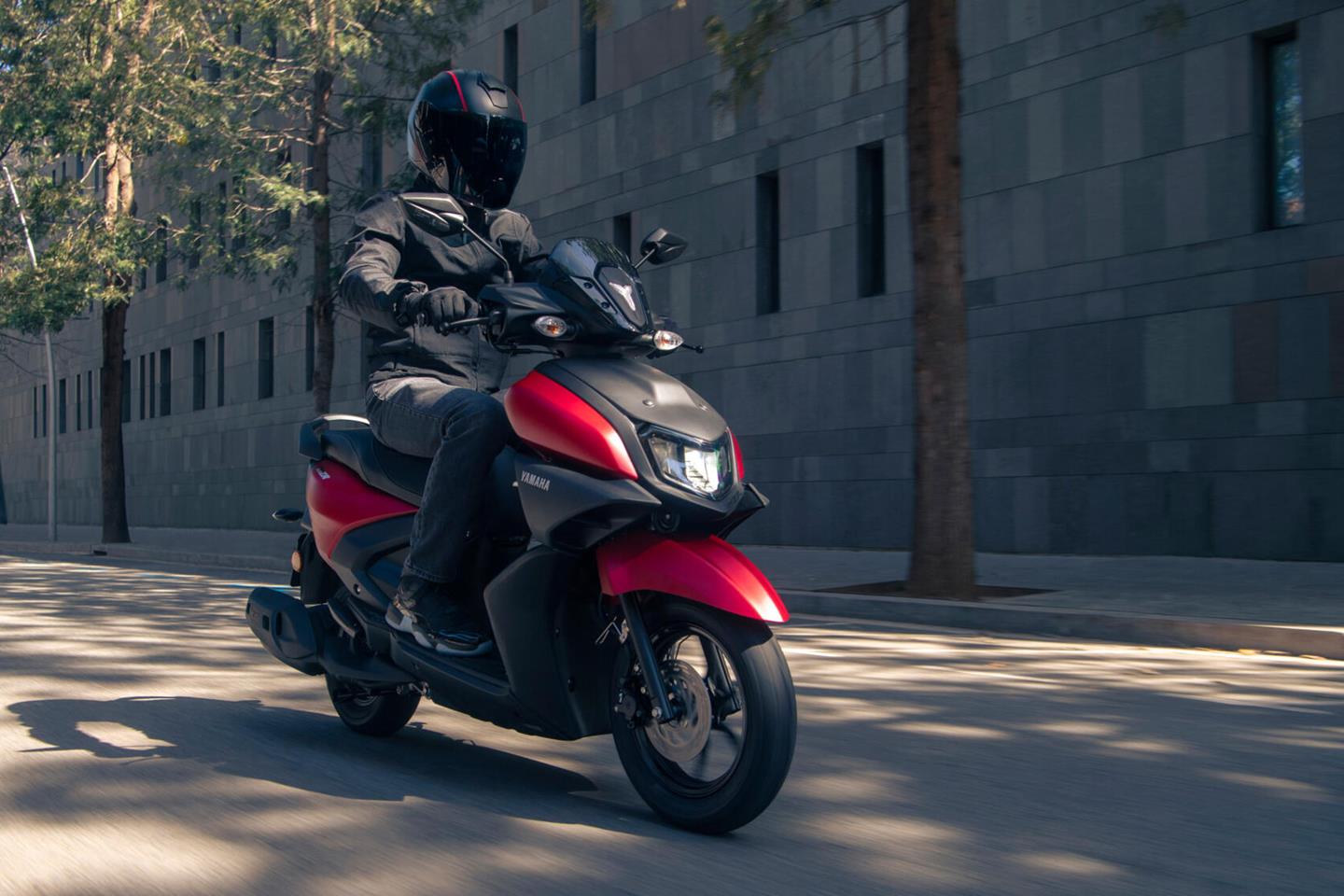 Yamaha scooty deals new model 2020