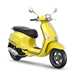 Vespa Primavera S - front three quarters