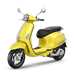 Vespa Primavera S - alternative front three quarters