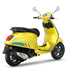 Vespa Primavera S - rear three quarters